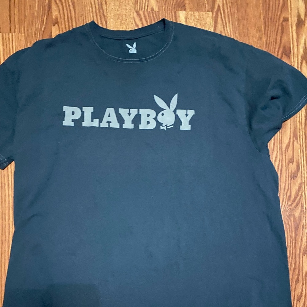PLAYBOY short sleeve men’s T-shirt (Tillys)